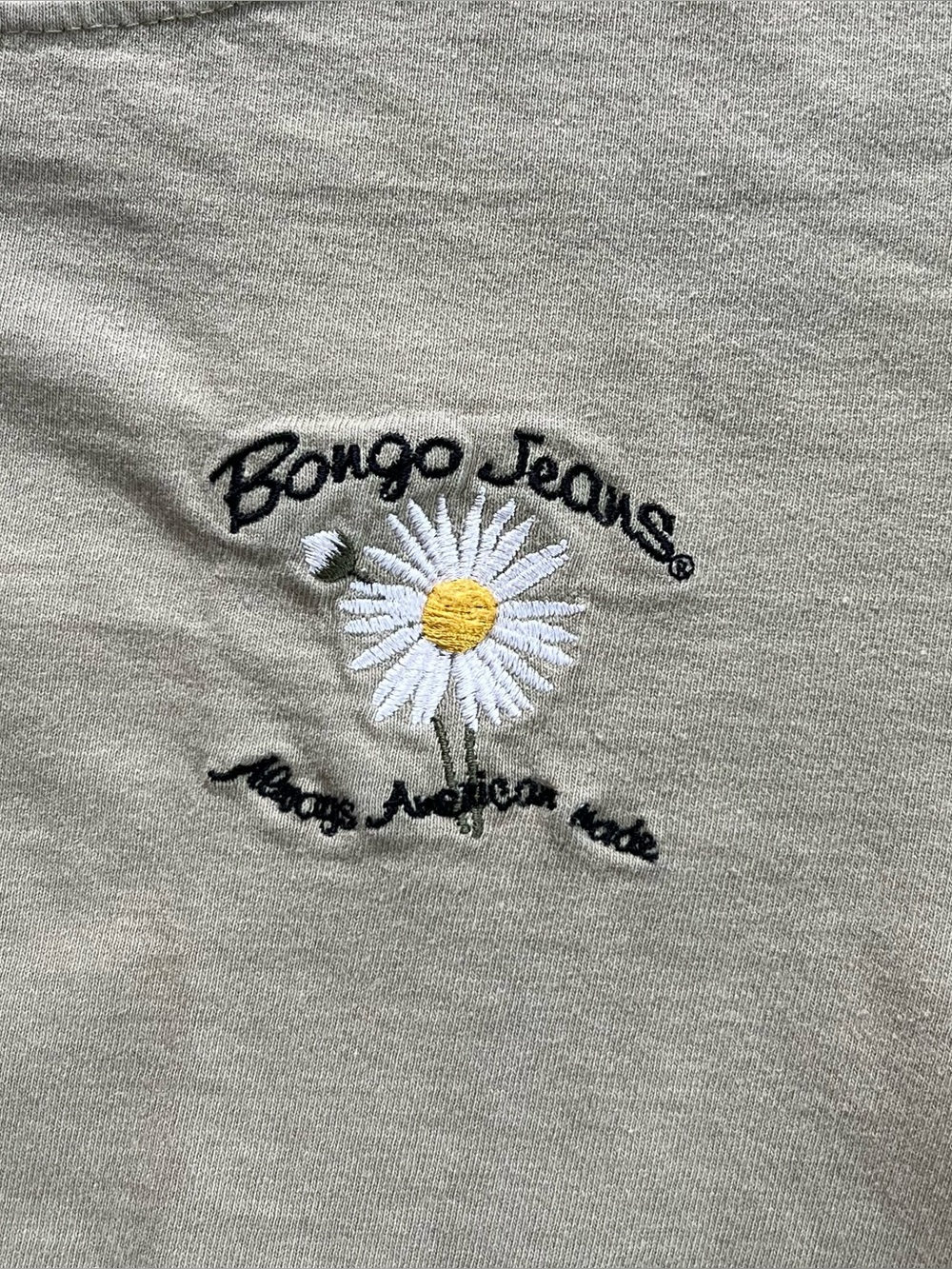 90s Vintage Bongo by Gene Montesano tee shirt - Picture 3 of 8